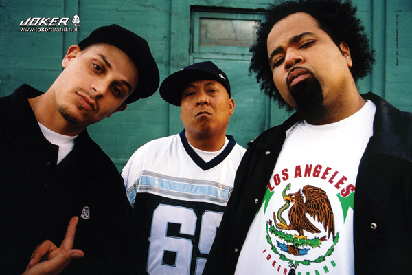 Cover image for Dilated Peoples