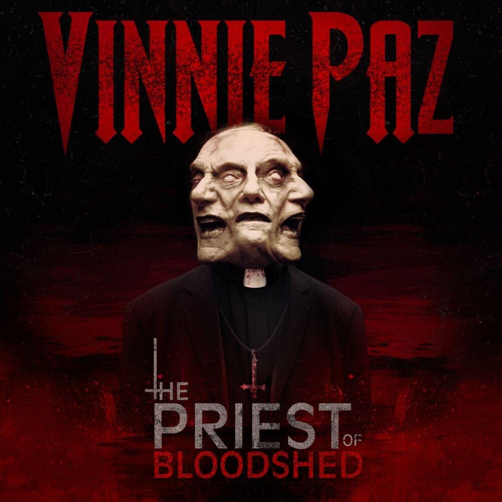 Album cover art for "Righteous Revenge" by Vinnie Paz & Billions