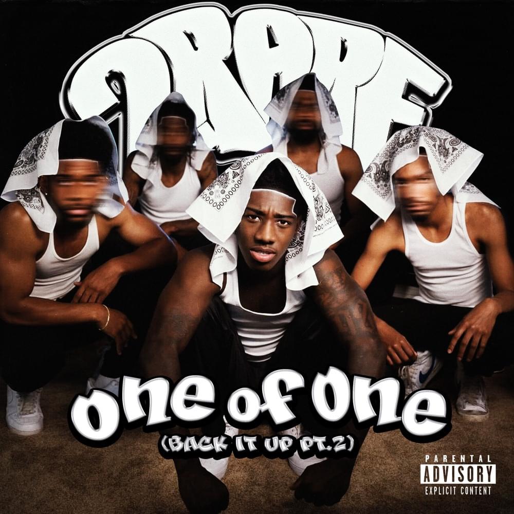 One of One (Back It Up, Pt. 2) by 2Rare