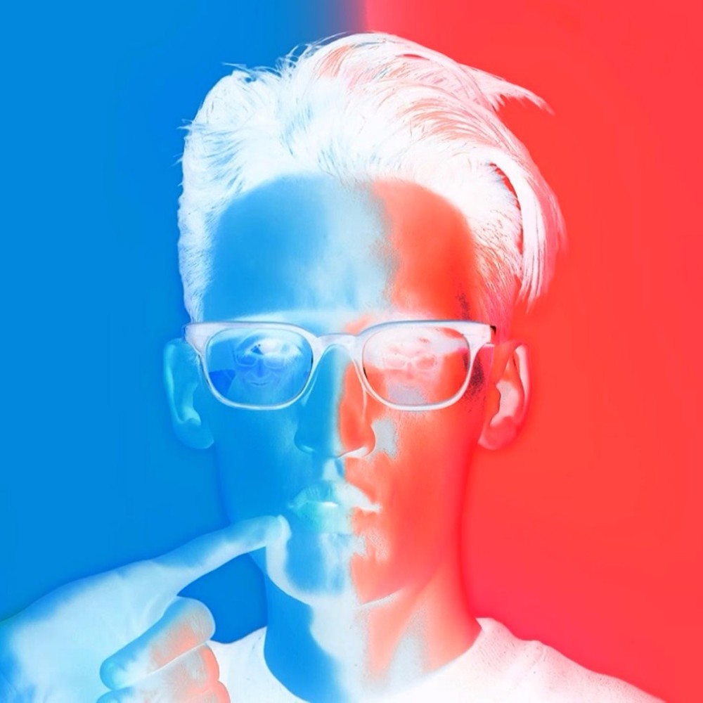 Album cover art for "Avril" by Neil Cicierega