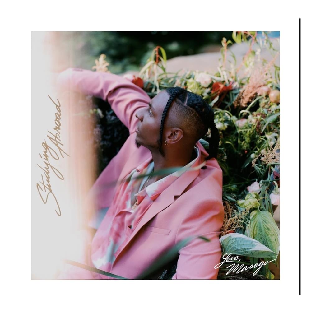 Album cover art for "Polygamy" by Masego