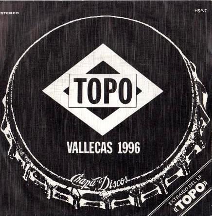 Vallecas 1996 by Topo (ESP)