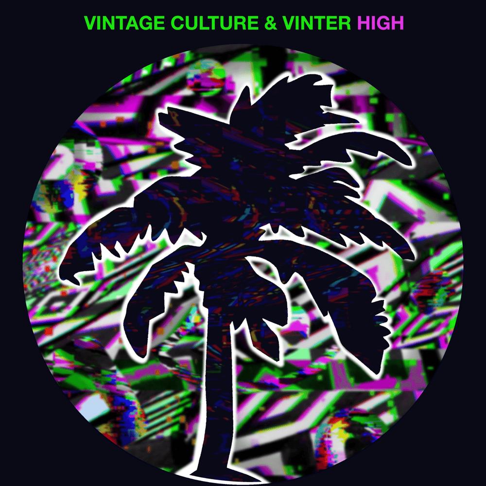 Cover image for High