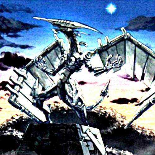 Album cover art for "Scarecrow" by Zweihandr