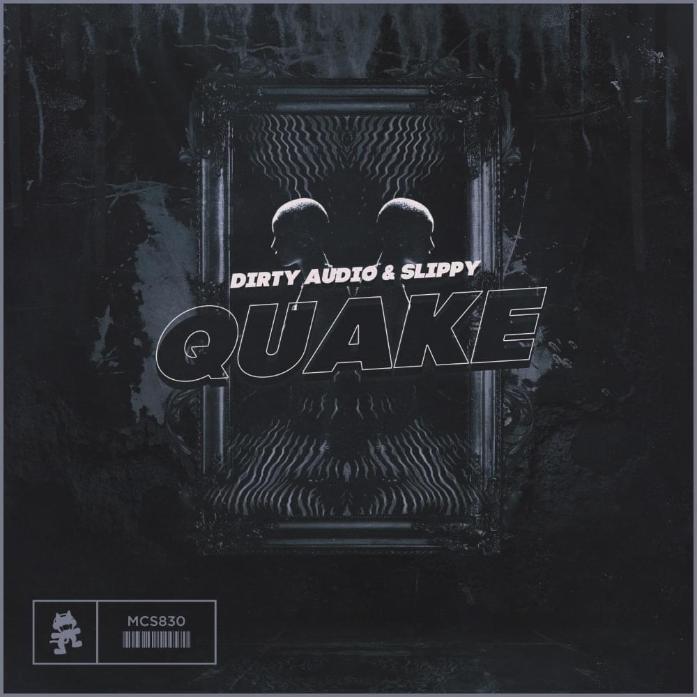 Album cover art for "Quake" by Dirty Audio