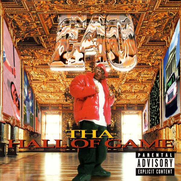 Cover image for Tha Hall of Game