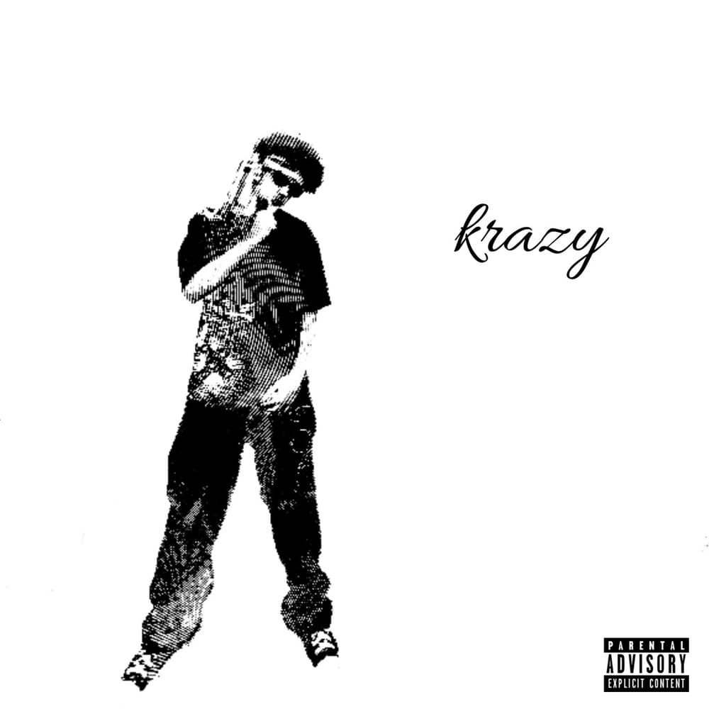 Cover image for KRAZY