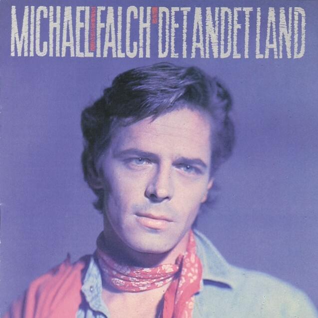 I et land uden høje bjerge by Michael Falch