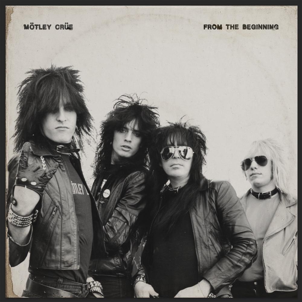 Cover image for From the Beginning