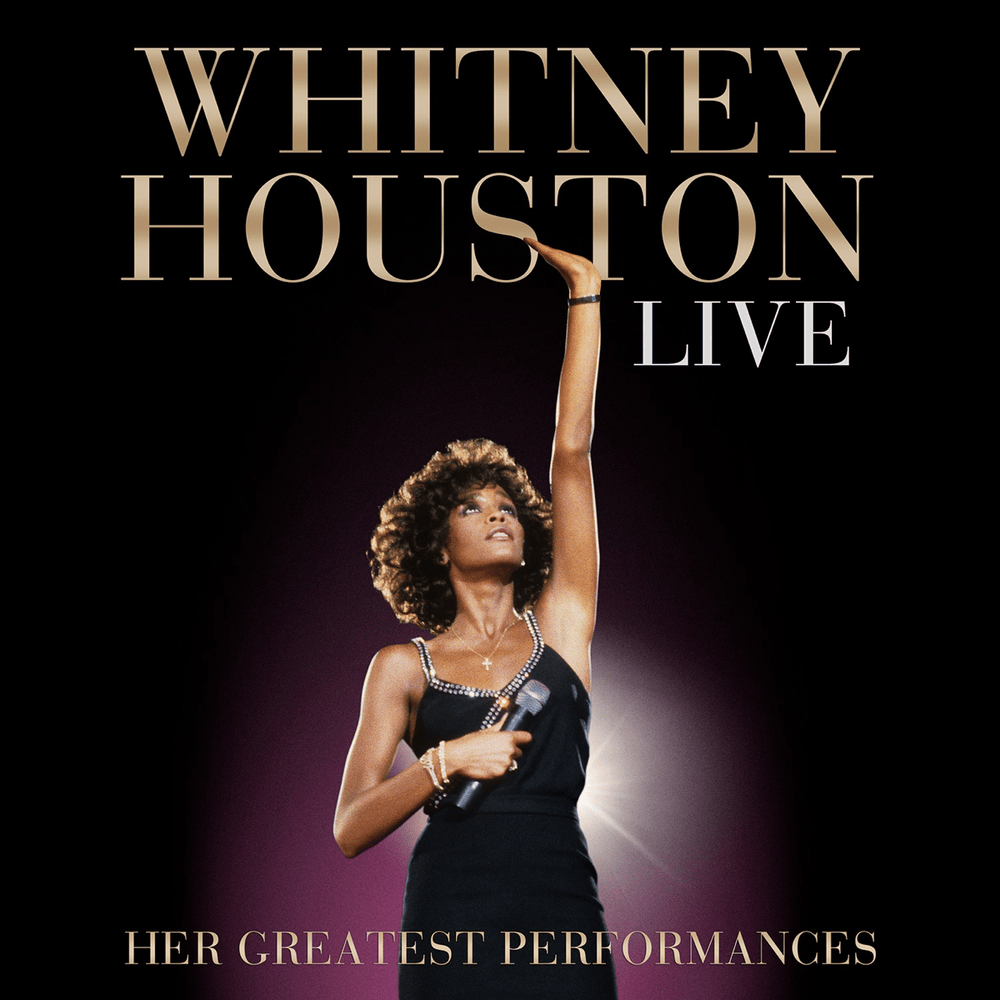 Album cover art for "I Will Always Love You (Live from The Concert for a New South Africa)" by Whitney Houston