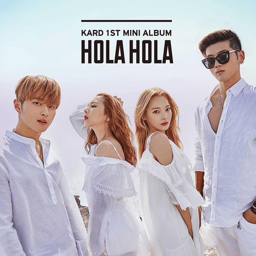 Hola Hola by KARD