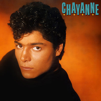 Cover image for Chayanne (1987)