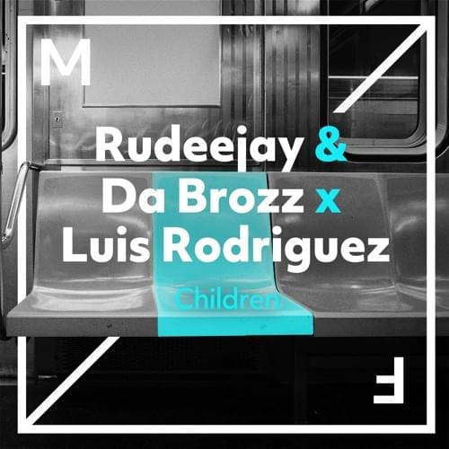 Album cover art for "Children" by Rudeejay