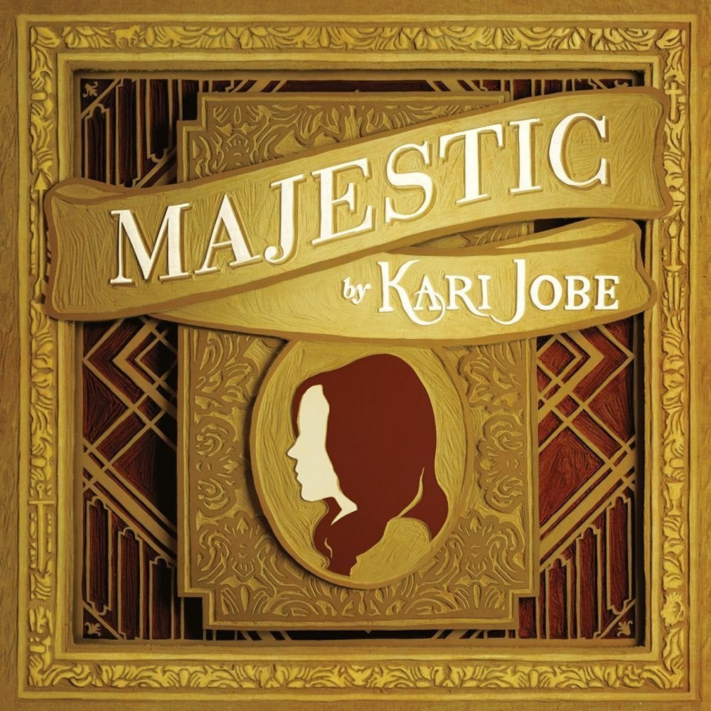 Album cover art for "Forever (Radio Version)" by Kari Jobe