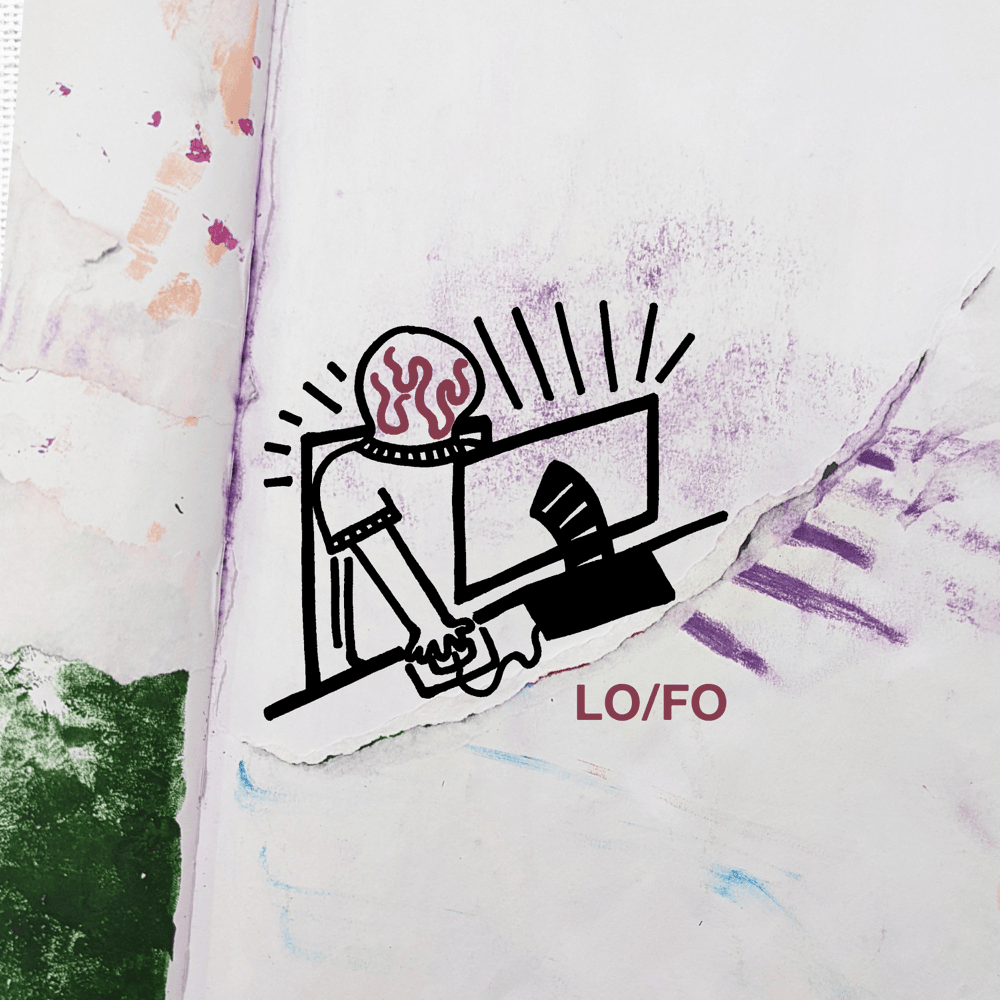 Album cover art for "LO/FO" by Equipment