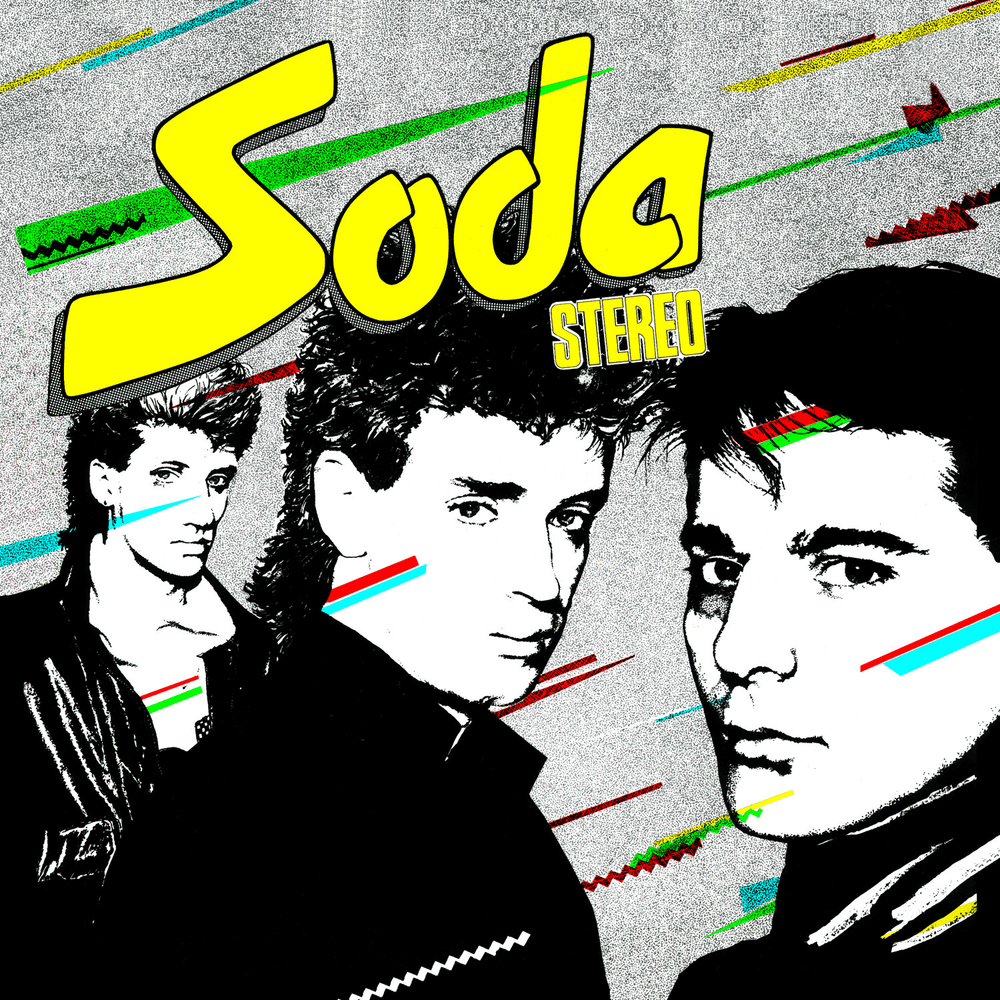 Trátame Suavemente by Soda Stereo