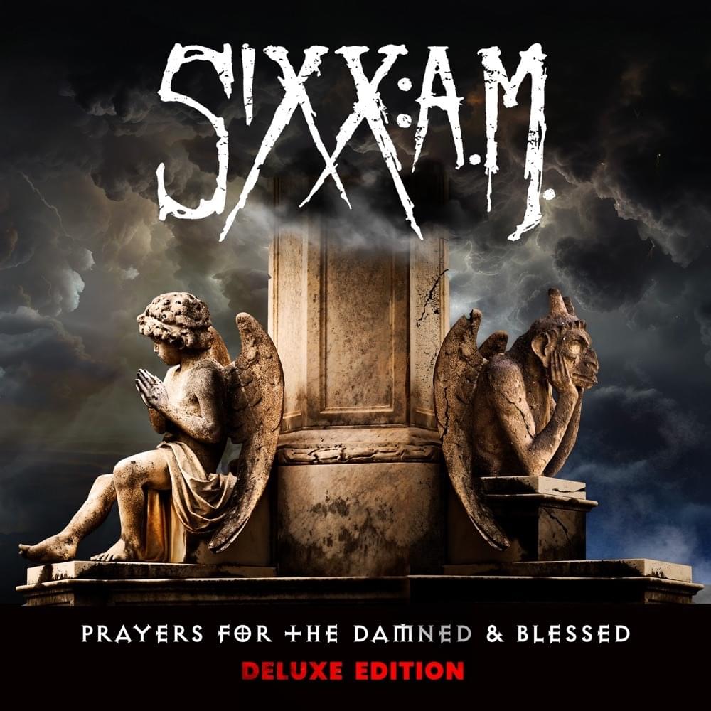 Cover image for Prayers for the Damned & Blessed (Deluxe)