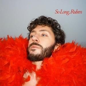 Cover image for So Long, Ruben