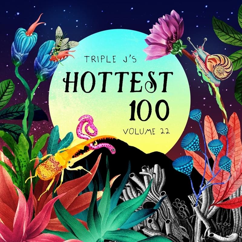 Cover image for triple j’s Hottest 100, Vol. 22