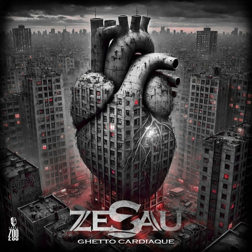 Cover image for Ghetto cardiaque