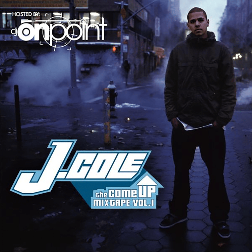 Album cover art for "Plain" by J. Cole