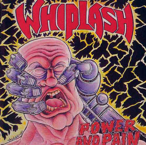 Cover image for Power and Pain