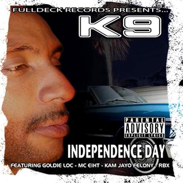 Cover image for Independence Day
