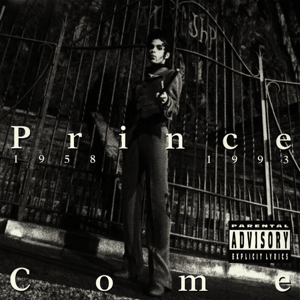 Cover image for Come