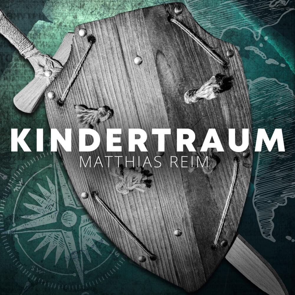 Album cover art for "Kindertraum" by Matthias Reim