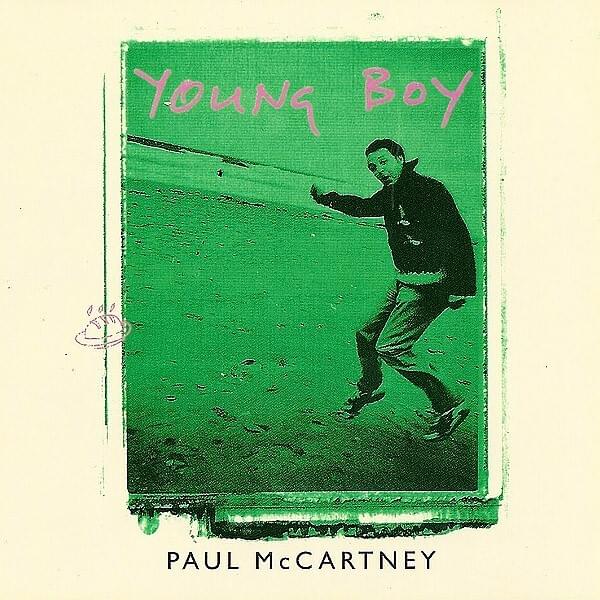 Cover image for Young Boy #1 (EP)