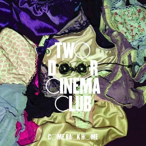 Album cover art for "Come Back Home (Myd Remix)" by Two Door Cinema Club & Myd