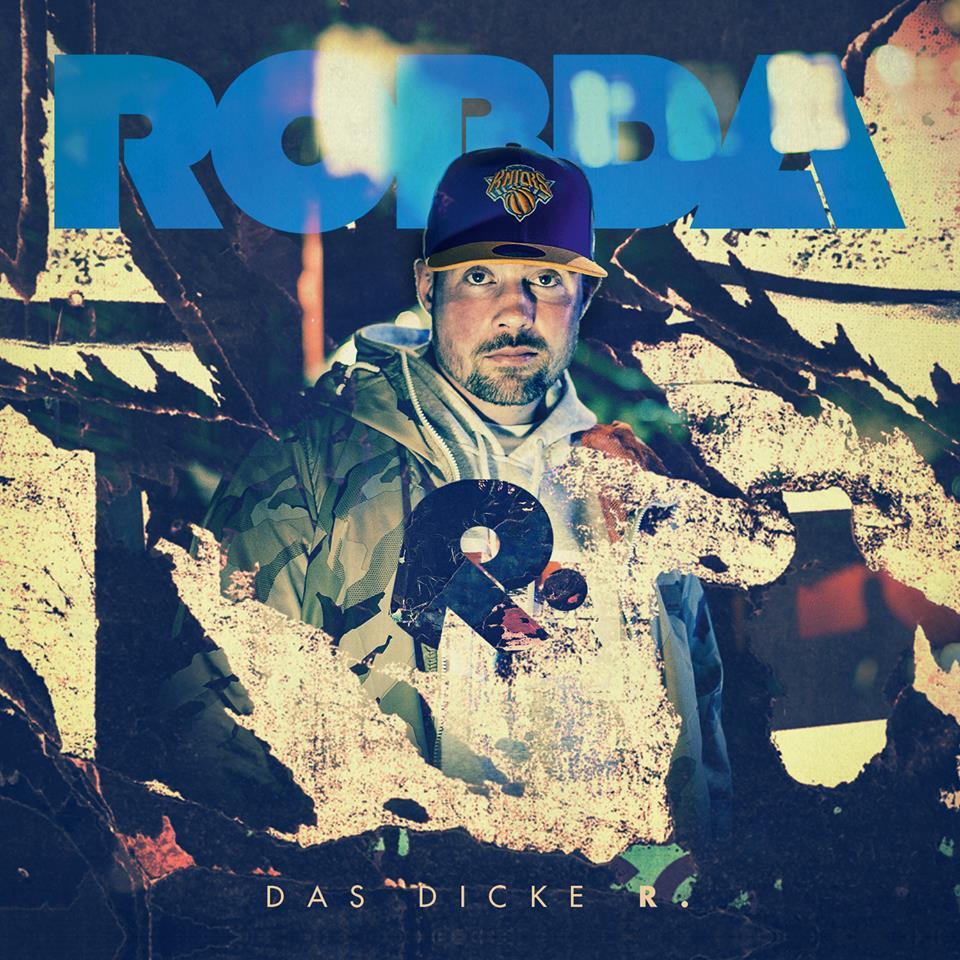Cover image for Das Dicke R