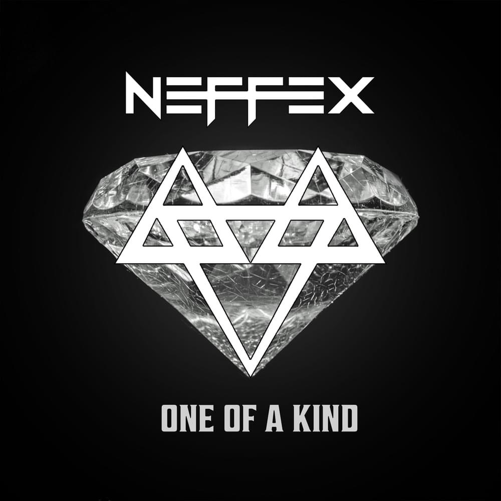 Album cover art for "One of a Kind" by NEFFEX