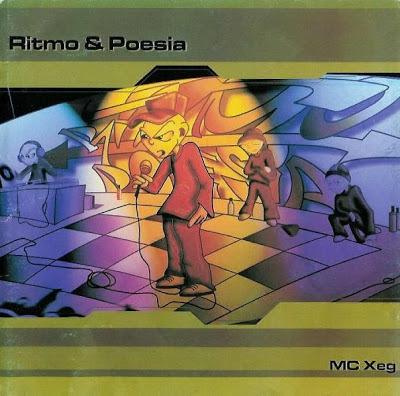 Ritmo E Poesia Cover Art