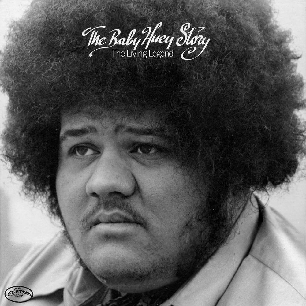 Running by Baby Huey