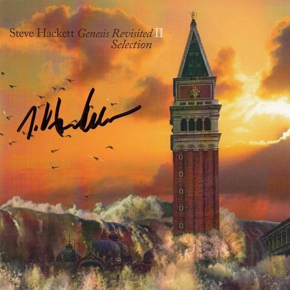 Cover image for Genesis Revisited II: Selection