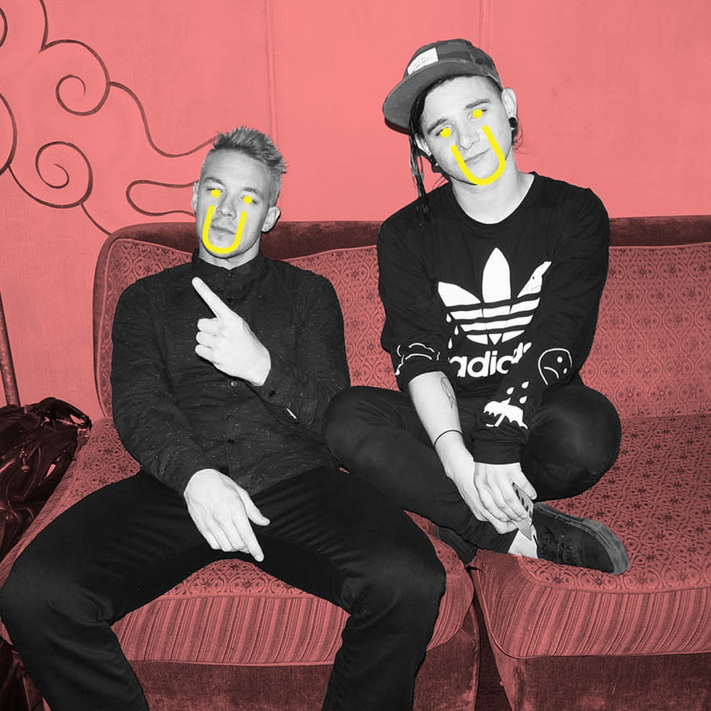Cover image for Jack Ü
