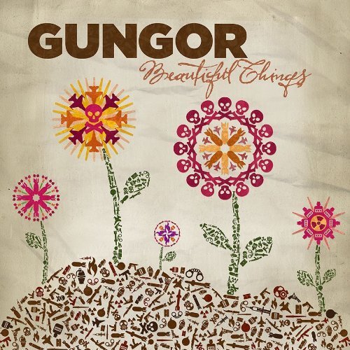 Album cover art for "Beautiful Things" by Gungor