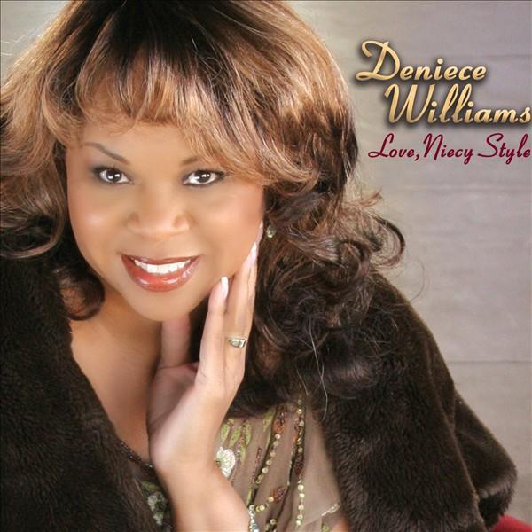 Album cover art for "Lady Love Me" by Deniece Williams
