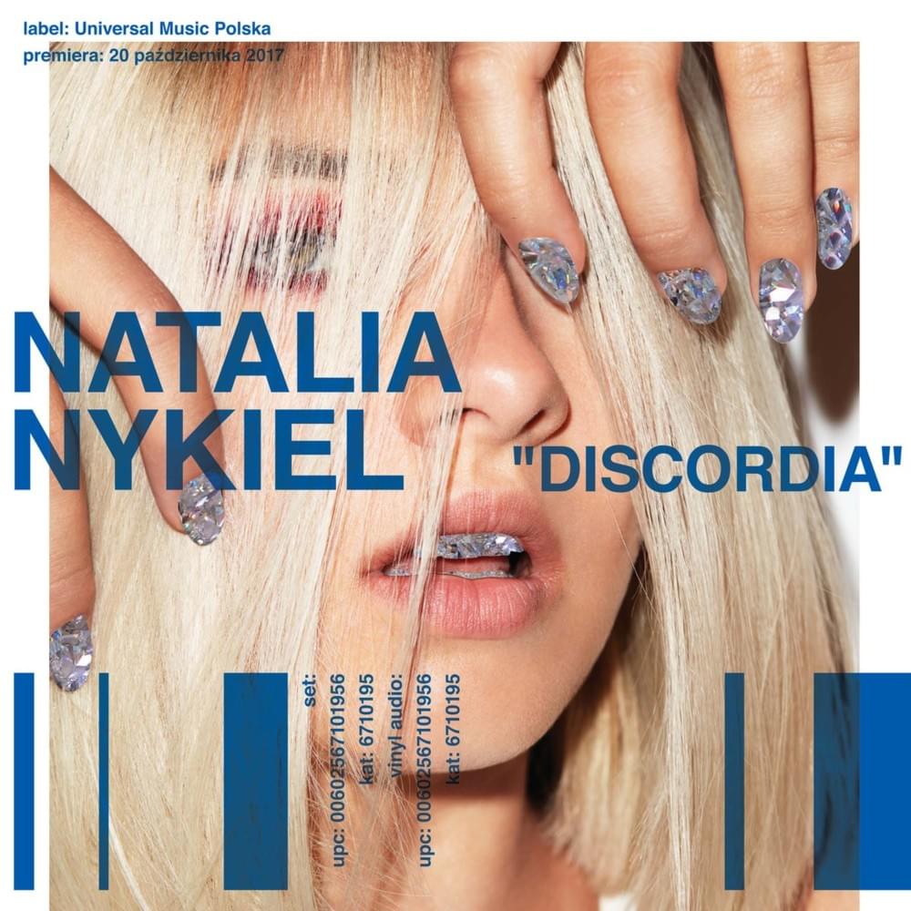 Total Błękit by Natalia Nykiel