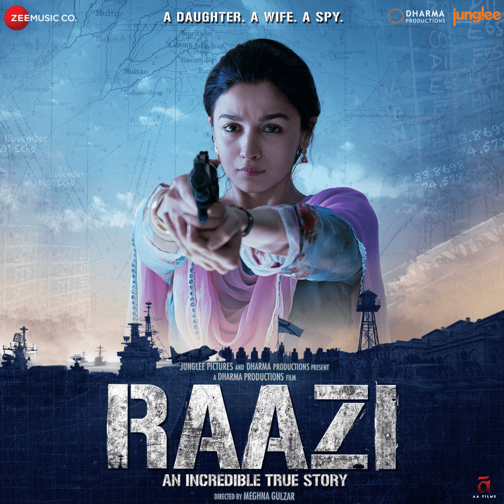 Cover image for Raazi