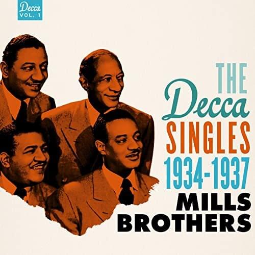 Album cover art for "Swing For Sale" by The Mills Brothers