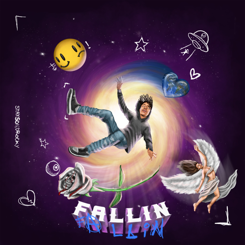 Cover image for Fallin’