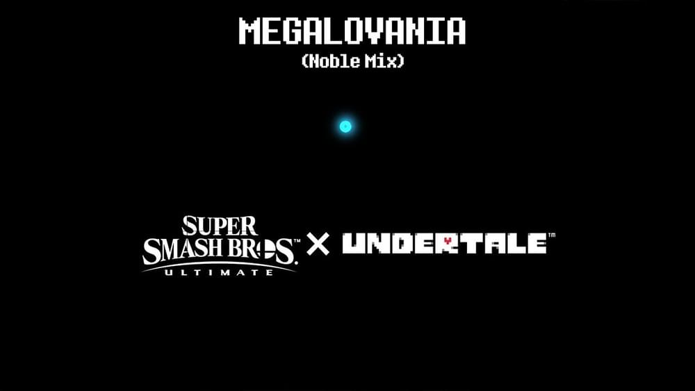 Album cover art for "MEGALOVANIA (Noble Mix) - Super Smash Bros. Ultimate/UNDERTALE Cover" by Juno Songs