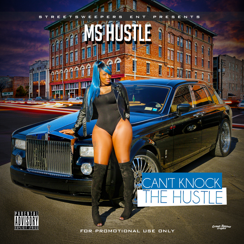 Up In Harlem by Ms. Hustle