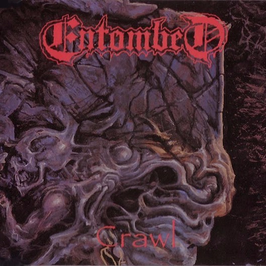 Cover image for Crawl