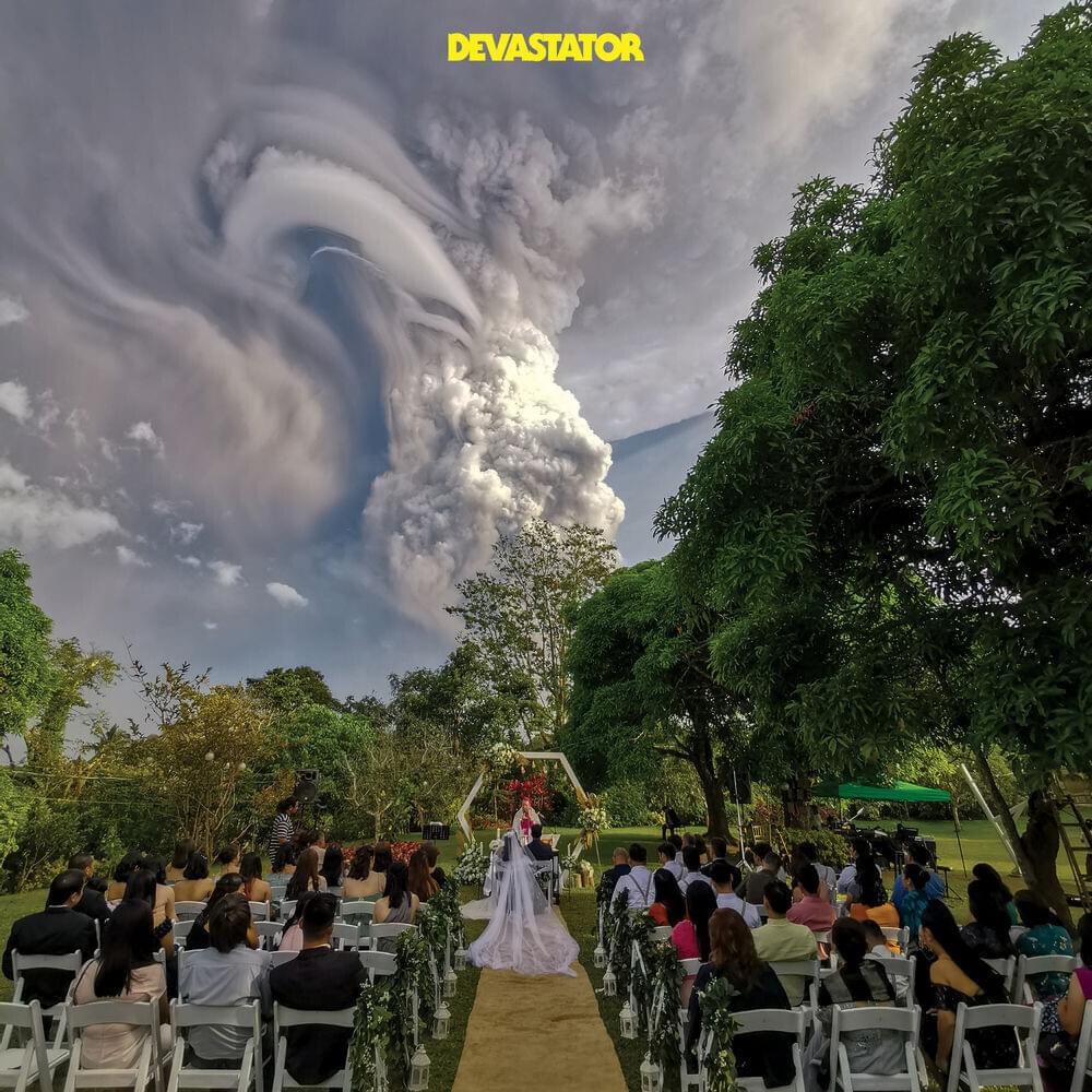 Album cover art for "Time Moves On" by Phantom Planet