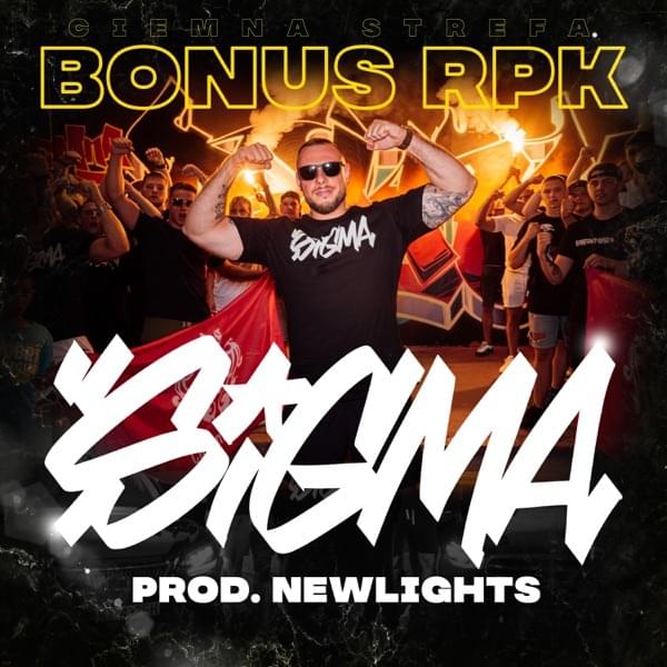 Album cover art for "Sigma" by Bonus RPK