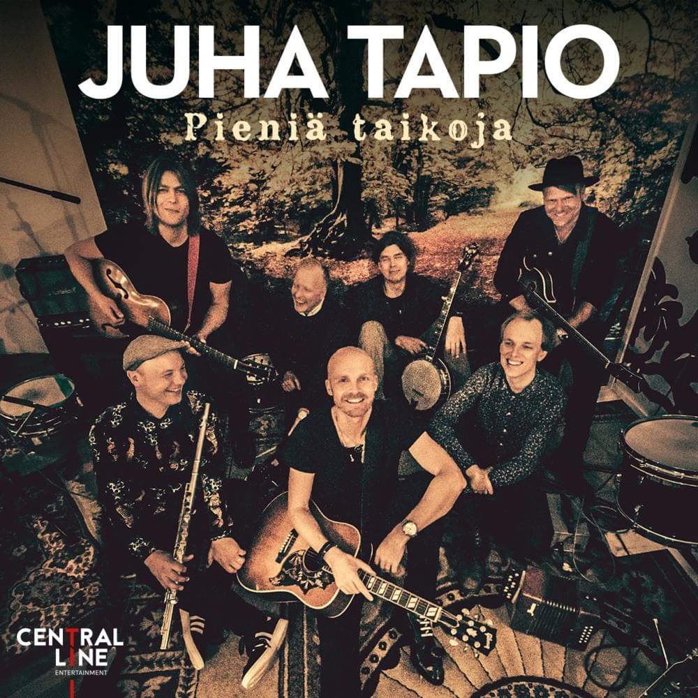 Päiväni ilman sinua by Juha Tapio