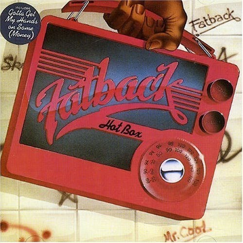 Backstrokin’ by The Fatback Band